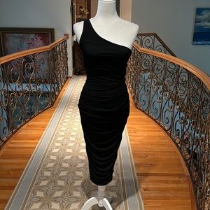 Patricia Timm Formal dress in black Sz M
